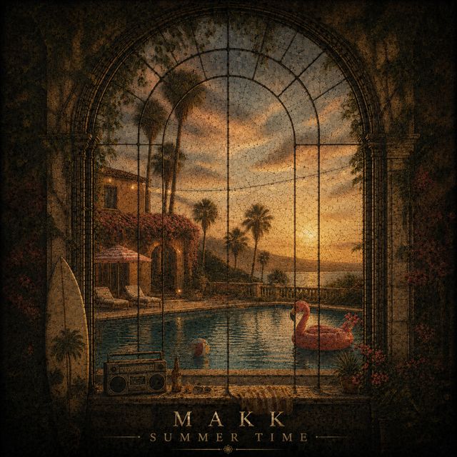 MAKK - 'Summer Time (feat. Michelle Lee)' [Ringtone]