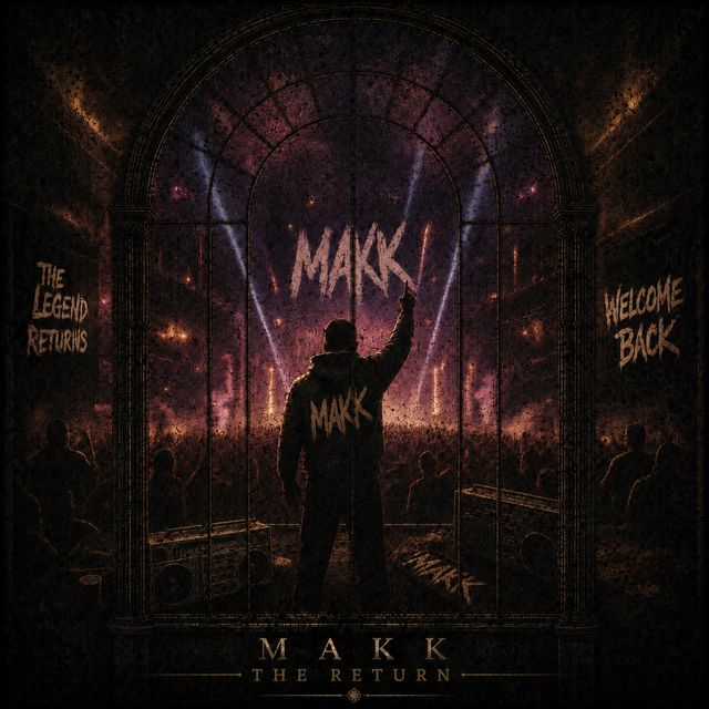 MAKK - 'The Return' [Ringtone]