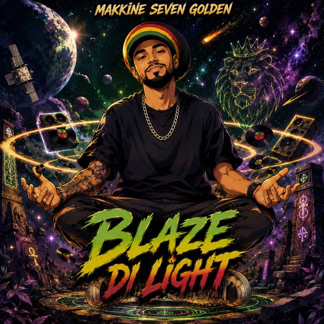 makkine seven golden - 'real story' [Ringtone]