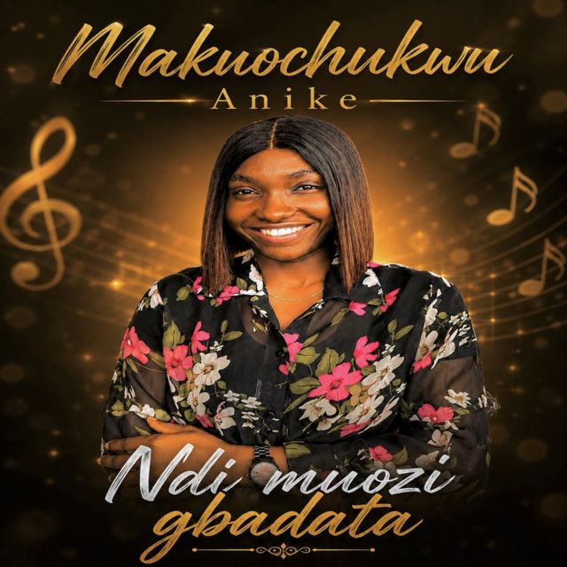 Makuochukwu Anike - 'Ndi muozi gbadata' [Ringtone]