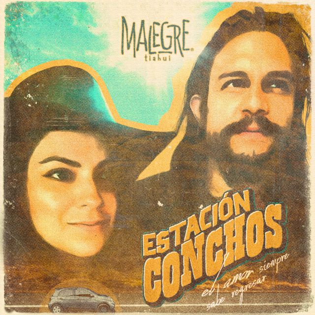 Malegre Tiahui - 'Estación Conchos' [Ringtone]