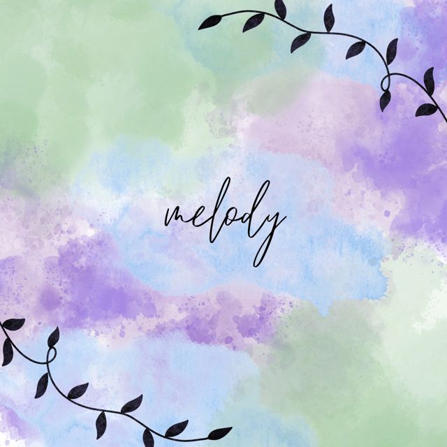 Malia - 'melody' [Ringtone]