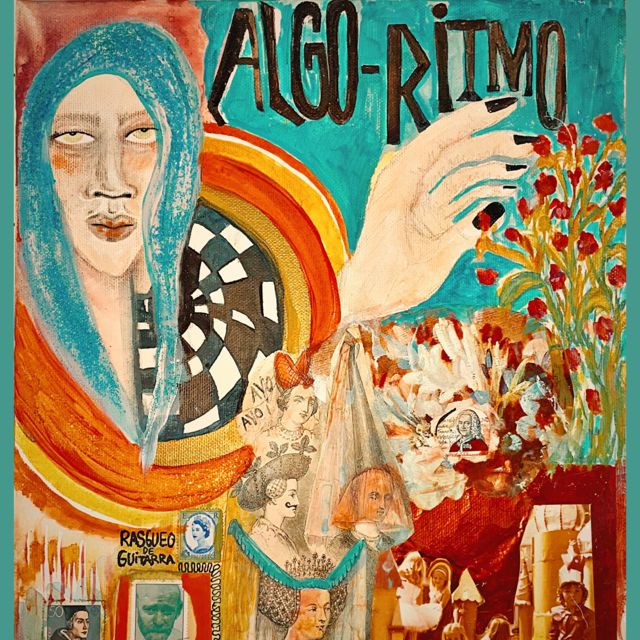 Malva Vela - 'ALGO-RITMO' [Ringtone]