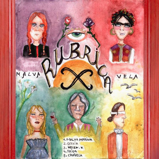 Malva Vela - 'Frida' [Ringtone]
