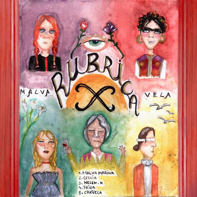 Malva Vela - 'Frida' [Ringtone]