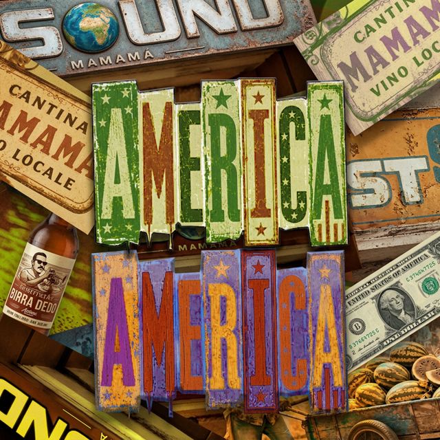 Mamamà - 'America America' [Ringtone]