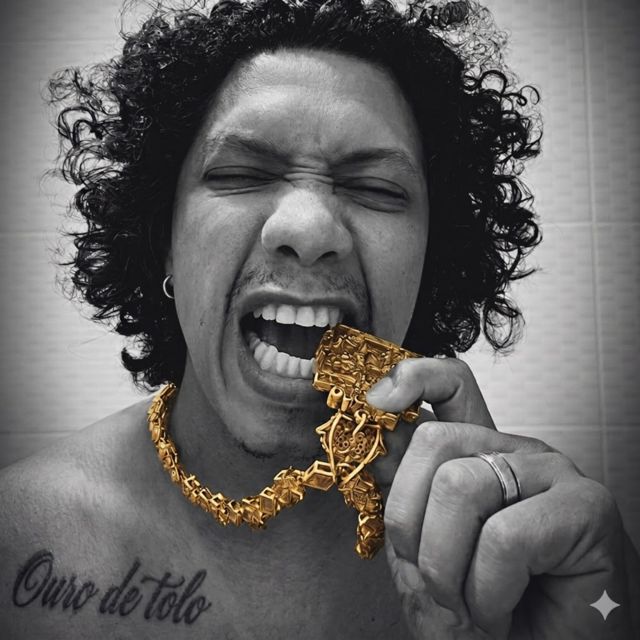 Mamão Papaia - 'OURO DE TOLO (feat. Rodrinaz & Prod. Niggah)' [Ringtone]
