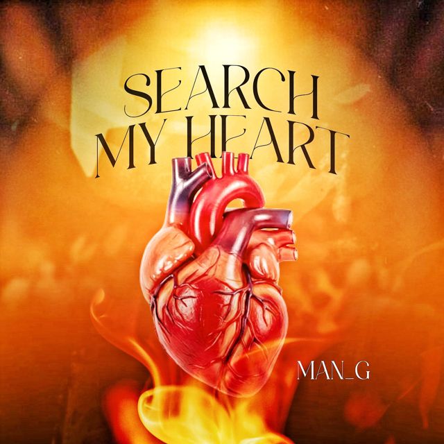 Man-G - 'Search My Heart' [Ringtone]