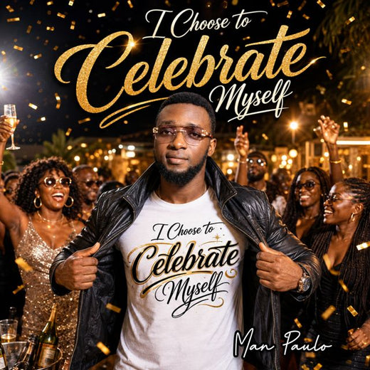 Man Paulo - 'My Choice To Celebrate' [Ringtone]