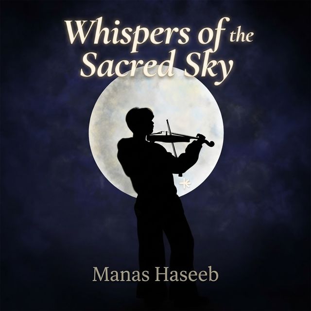 Manas Haseeb - 'Last Train to Paradise (Offical)' [Ringtone]