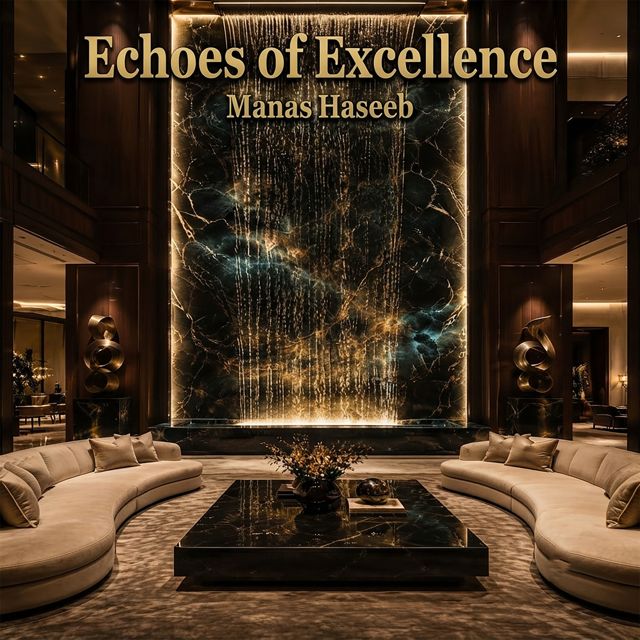 Manas Haseeb - 'Maison Aurum' [Ringtone]