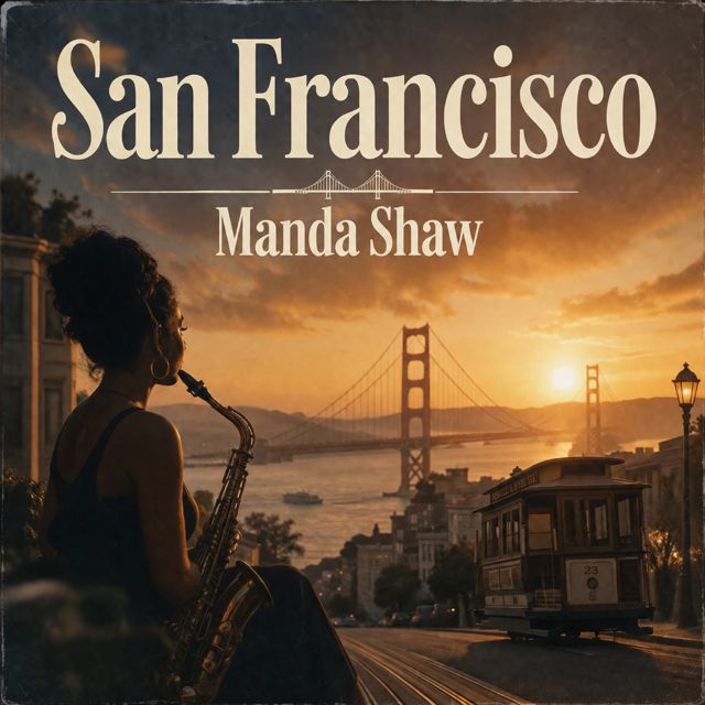 Manda Shaw - 'San Francisco' [Ringtone]