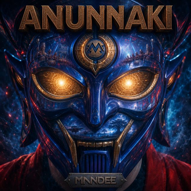 MANDEE - 'ANUNNAKI (Radio Edit)' [Ringtone]