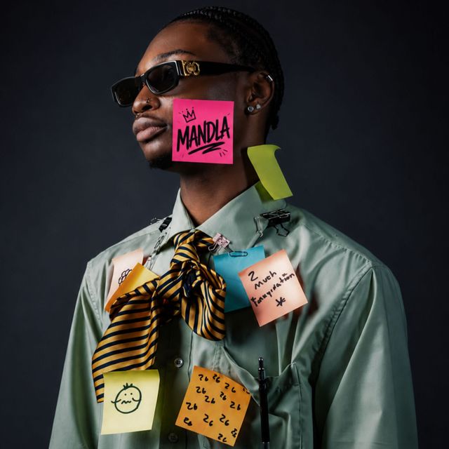 MANDLA - 'SENTA (feat. Busta 929 & Mid9t)' [Ringtone]