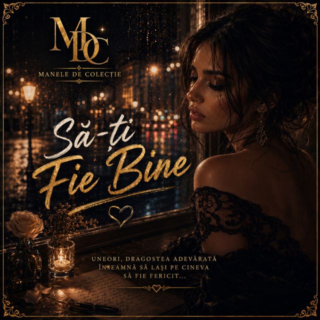 Manele De Colectie - 'Sa-ti Fie Bine' [Ringtone]