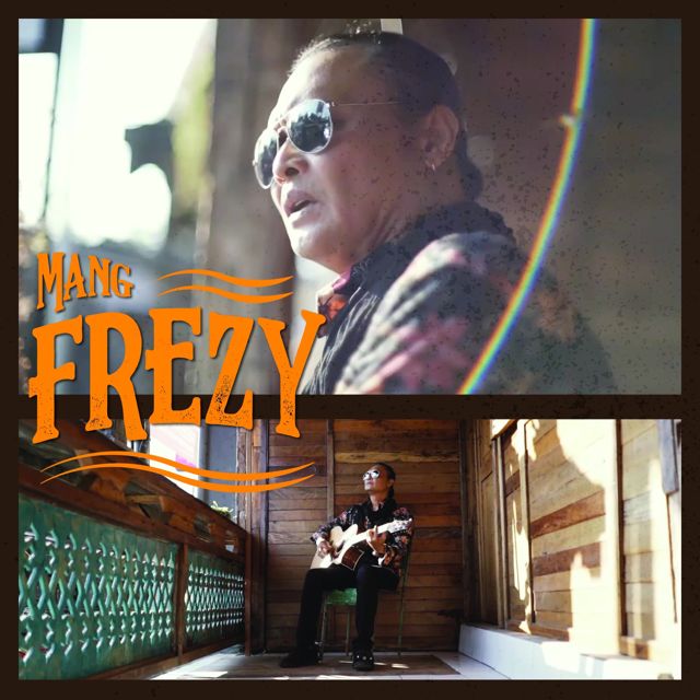 Mang Frezy - 'Bali Blues Pengeng (feat. Friends)' [Ringtone]