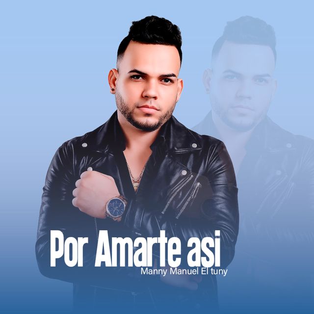 Manny manuel el tuny - 'Por amarte asi' [Ringtone]