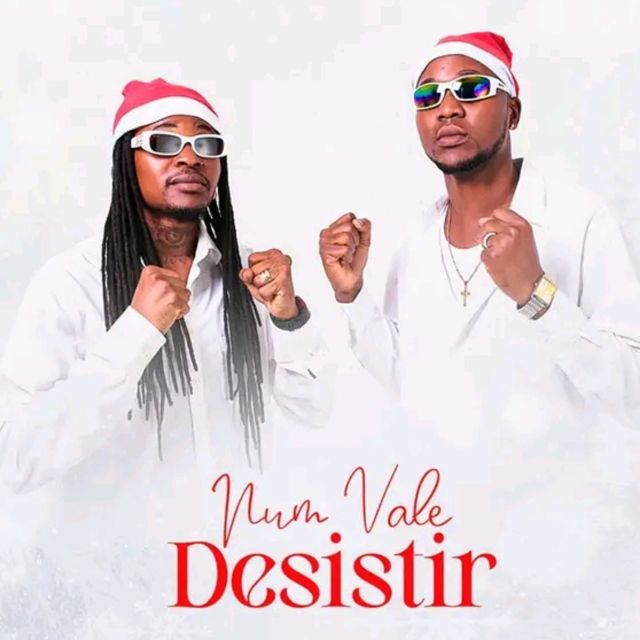Mano Thana - 'Num Vale Desistir (feat. Allda Ghóst)' [Ringtone]