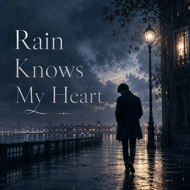 Manob - 'Rain Knows My Heart' [Ringtone]