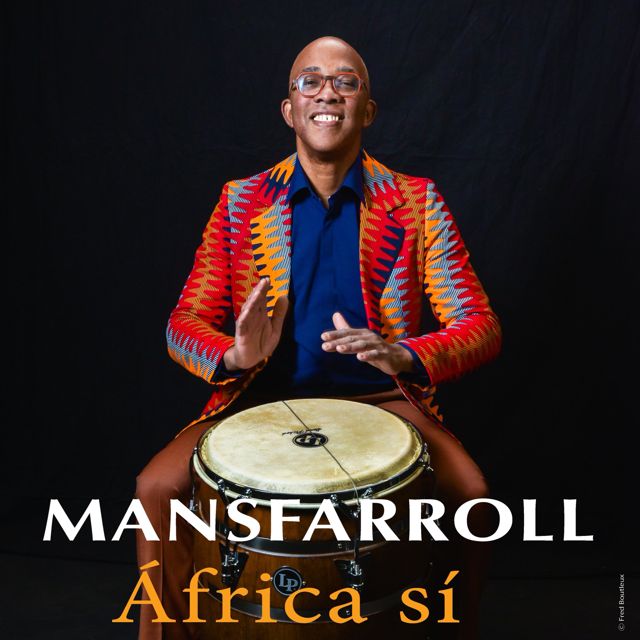 Mansfarroll - 'ÁFRICA SÍ' [Ringtone]