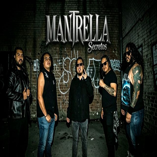 Mantrella - 'Secretos (Eternamente XAVA DRAGO)' [Ringtone]