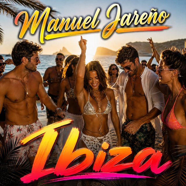 Manuel Jareño Ramos - 'Ibiza' [Ringtone]