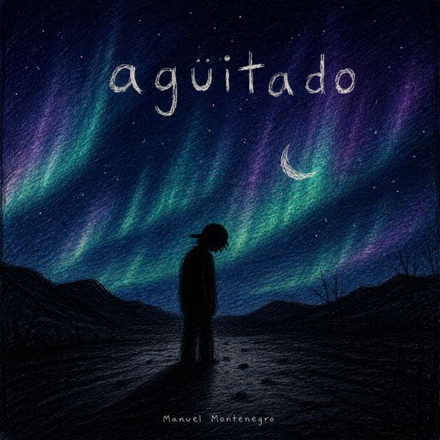 Manuel Montenegro - 'agüitado' [Ringtone]