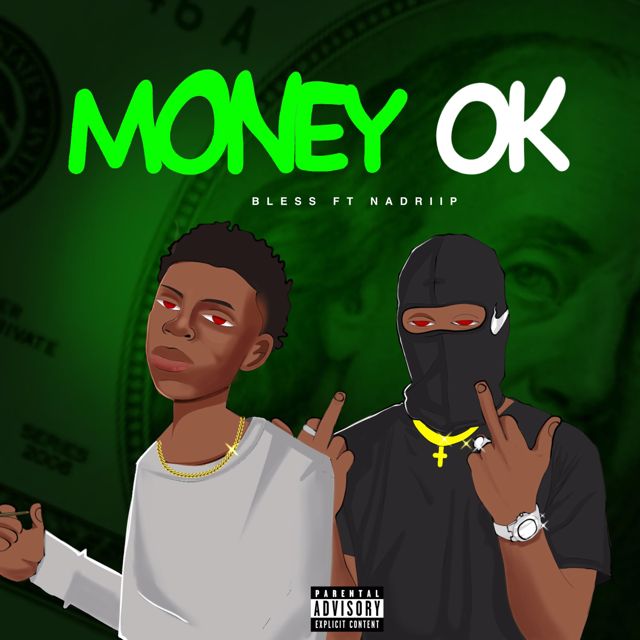 MARA BEATZ - 'Money Ok (feat. BLESS 312)' [Ringtone]