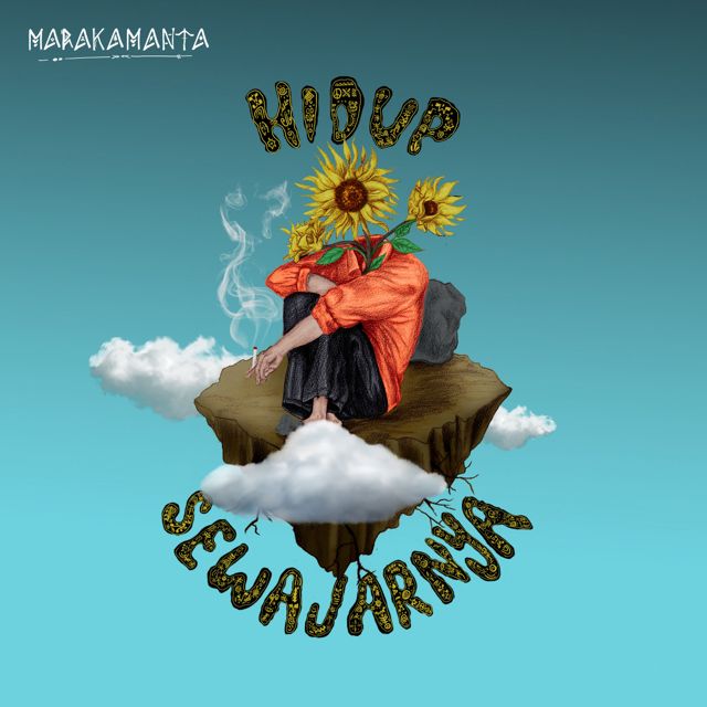marakamanta - 'HIDUP SEWAJARNYA' [Ringtone]
