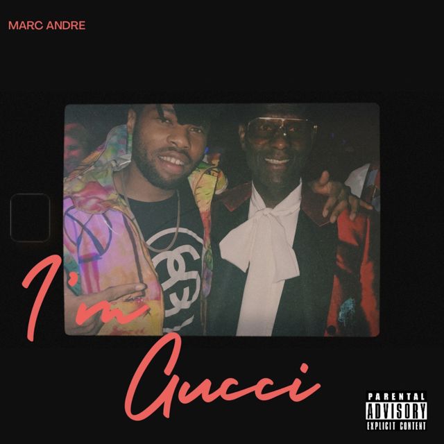 Marc Andre - 'I'm Gucci' [Ringtone]