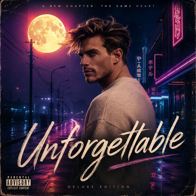 Marc Cross - 'Unforgettable' [Ringtone]