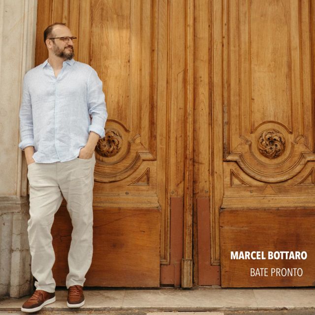 Marcel Bottaro - 'Bate Pronto (feat. Romain Frechin & Pierre Louis Varnier & Boris Pokora)' [Ringtone]