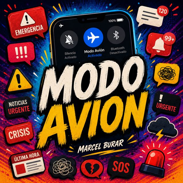 Marcel Burar - 'Modo Avión' [Ringtone]