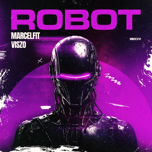 MarcelFit - 'Robot (feat. Viszo)' [Ringtone]