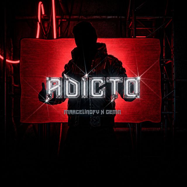 MarcelinoFv - 'ADICTO (feat. GZMN)' [Ringtone]