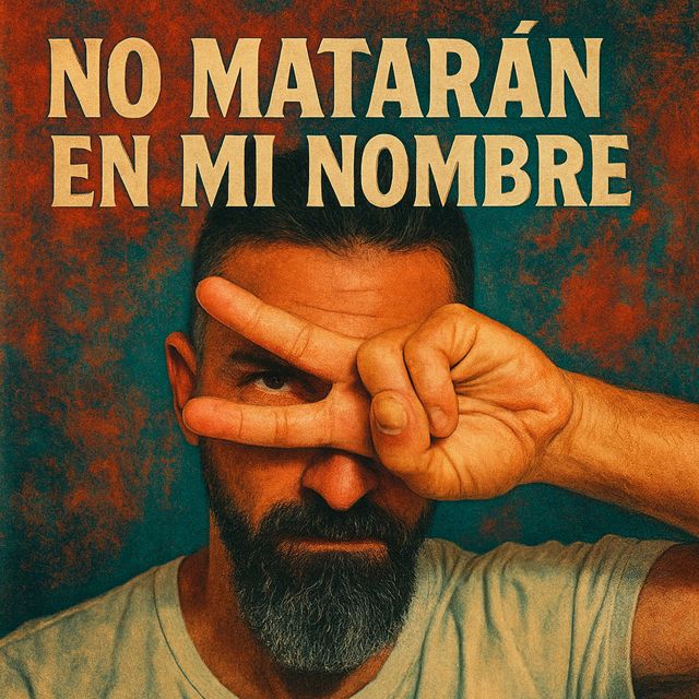 Marcelo Ferreyra - 'No Matarán En Mi Nombre' [Ringtone]