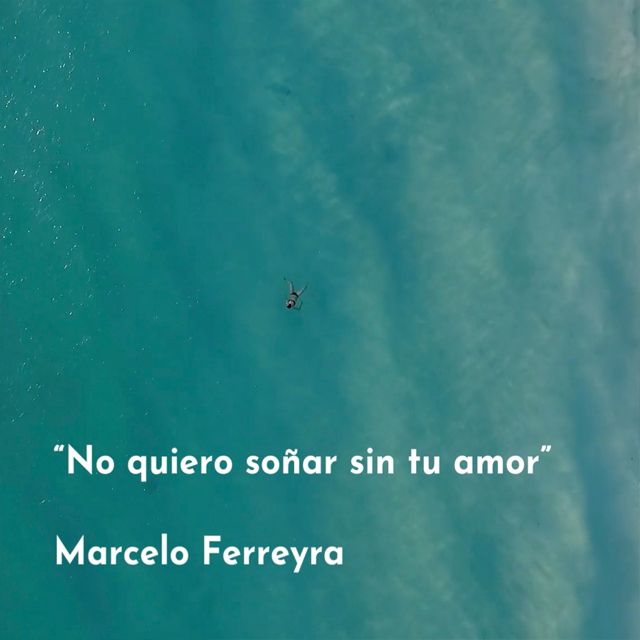 Marcelo Ferreyra - 'No Quiero Soñar Sin Tu Amor' [Ringtone]