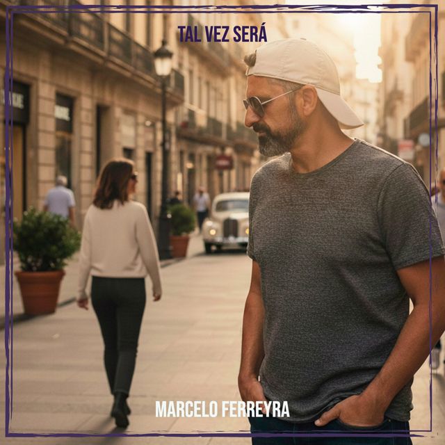 Marcelo Ferreyra - 'Tal Vez Será' [Ringtone]