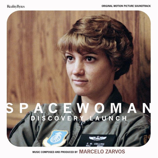 Marcelo Zarvos - 'Discovery Launch (from "Spacewoman")' [Ringtone]