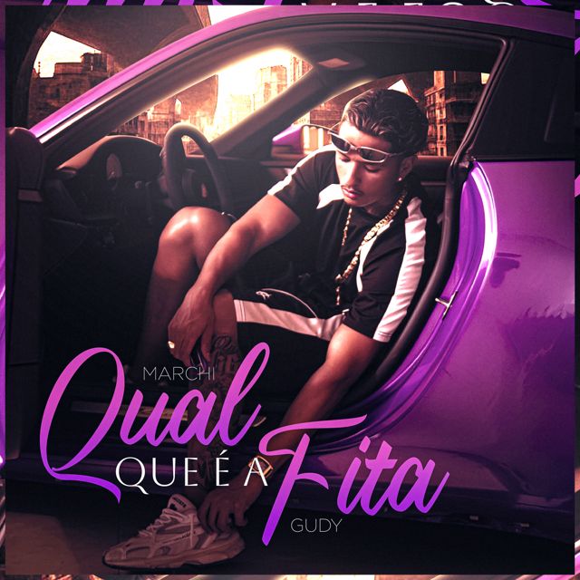 Marchi - 'Qual Que é a Fita (feat. Gudy)' [Ringtone]