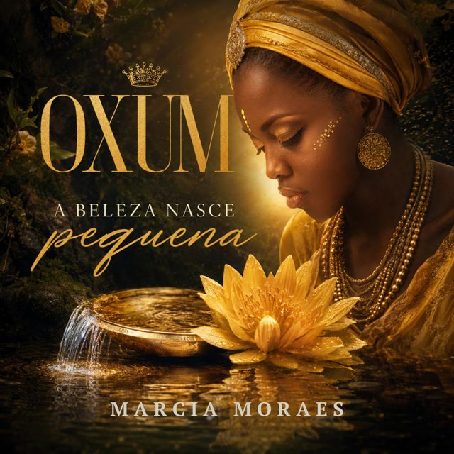 Marcia Moraes - 'Oxum A beleza nasce pequena' [Ringtone]
