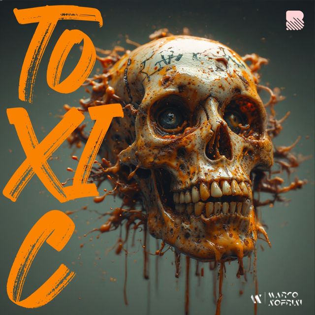 Marco Nofrini - 'Toxic' [Ringtone]