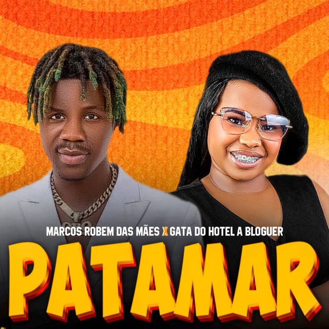 Marcos Robem - 'Patamar (feat. Gata Do Hotel)' [Ringtone]