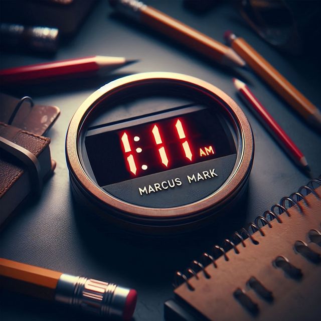 Marcus Mark - '1:11 AM' [Ringtone]