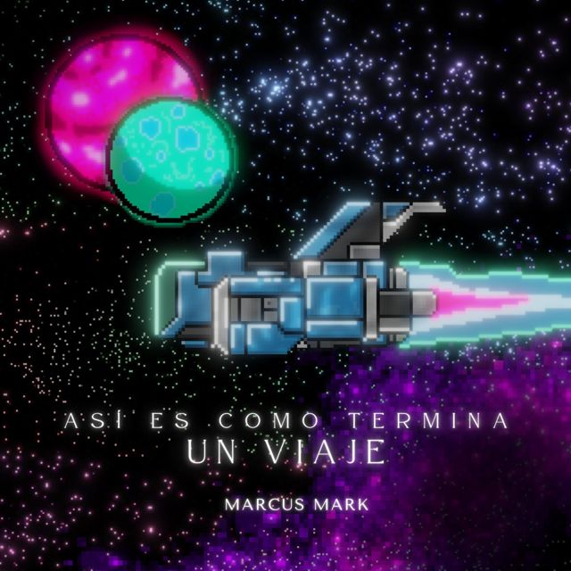 Marcus Mark - 'Así Es Como Termina Un Viaje' [Ringtone]