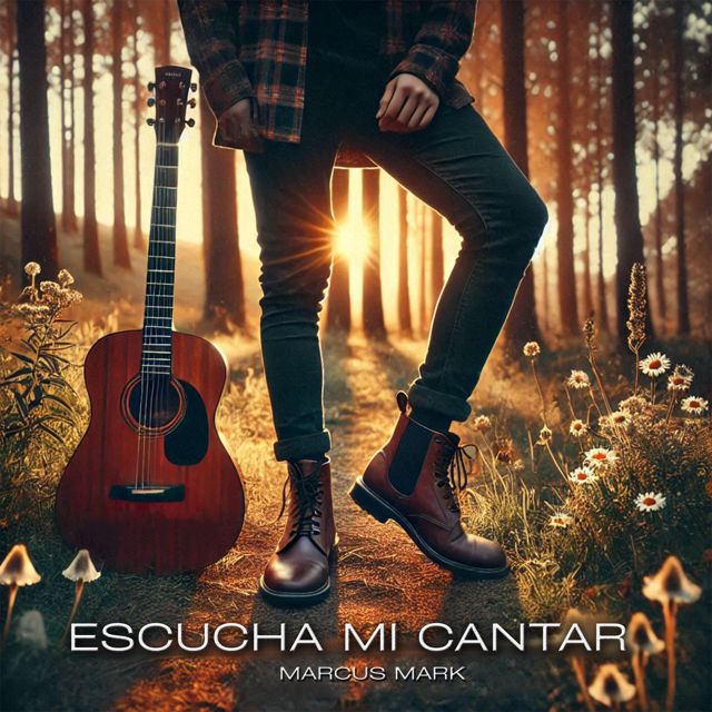 Marcus Mark - 'Escucha Mi Cantar' [Ringtone]