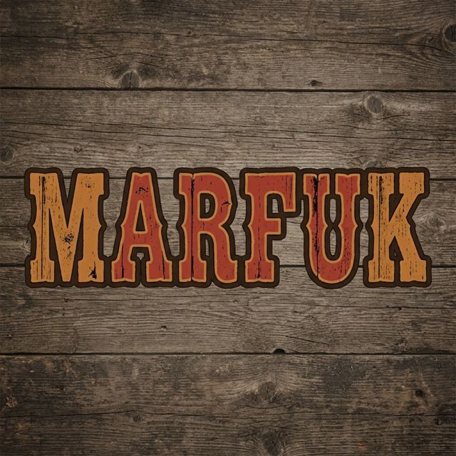 Marfuk - 'Railroad Nostalgia Ballad' [Ringtone]