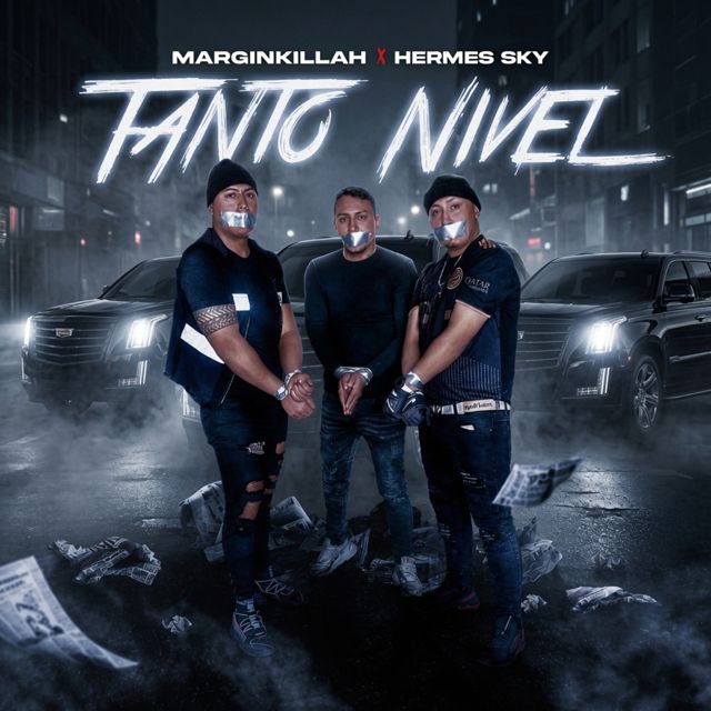 Marginkillah - 'Tanto Nivel (feat. Hermes Sky)' [Ringtone]