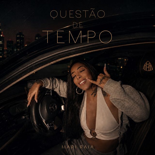 MARI RAIA - 'Questão de Tempo (feat. PROD OGG)' [Ringtone]