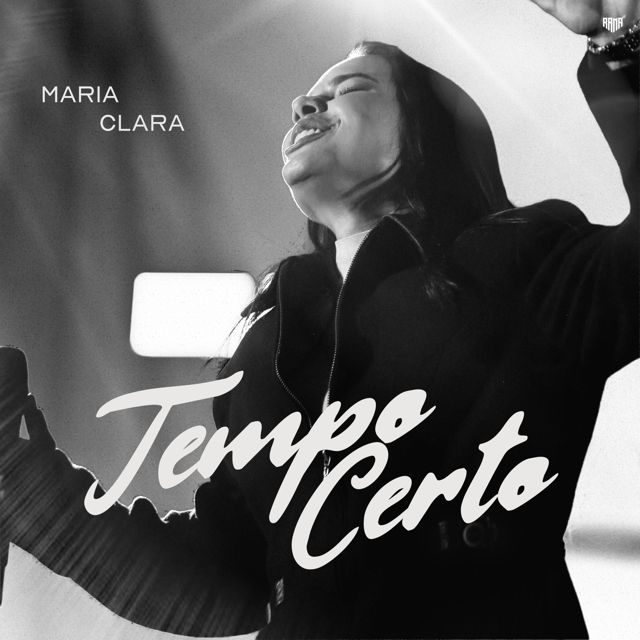 Maria Clara - 'Tempo certo (feat. DANR)' [Ringtone]